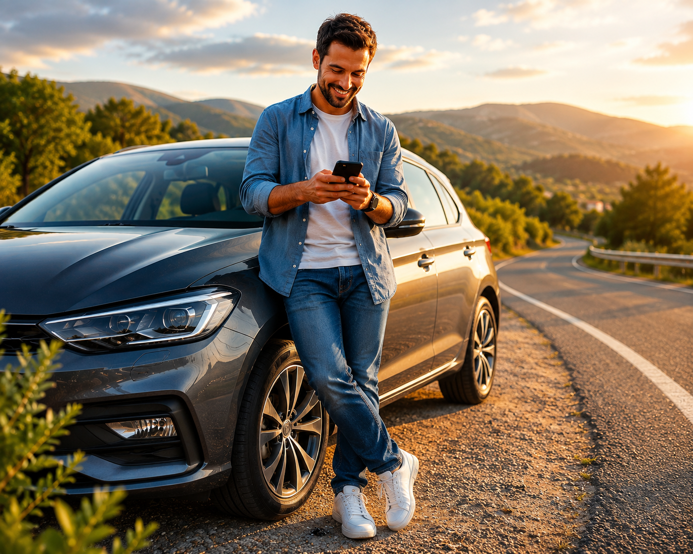 Seguro de coche y conducción segura